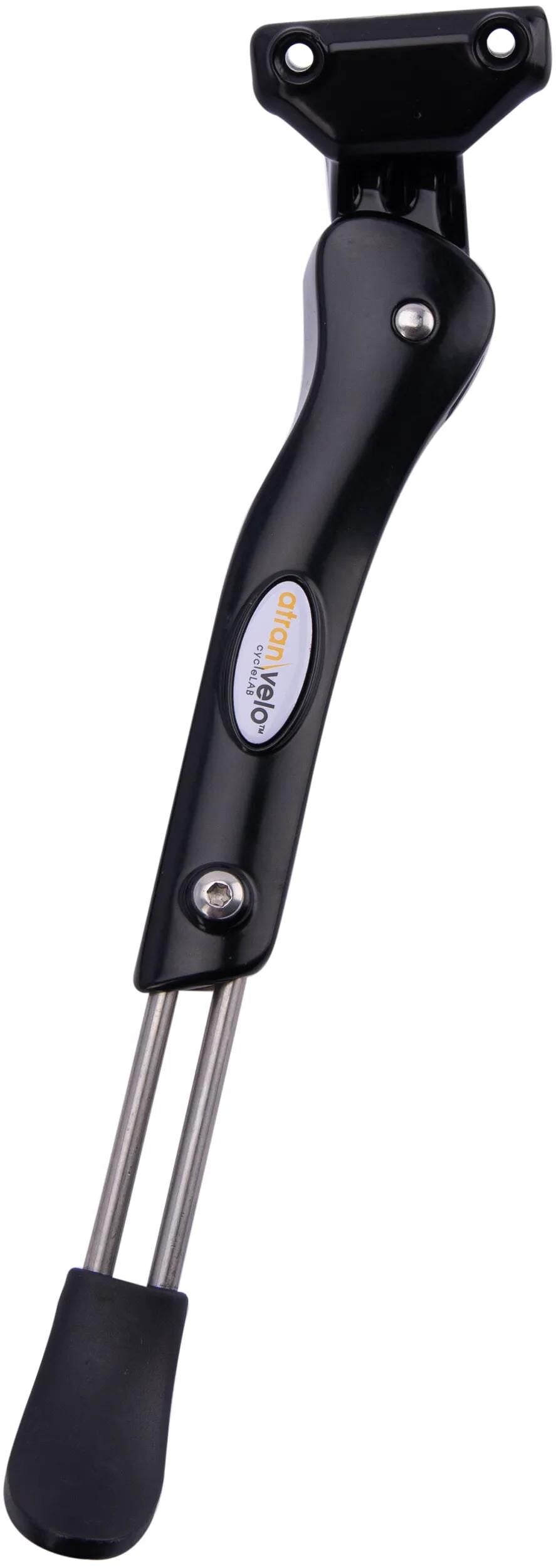 Atranvelo hinterbauständer stylo av rear kickstand at.velo stylo av 24-28 alu b