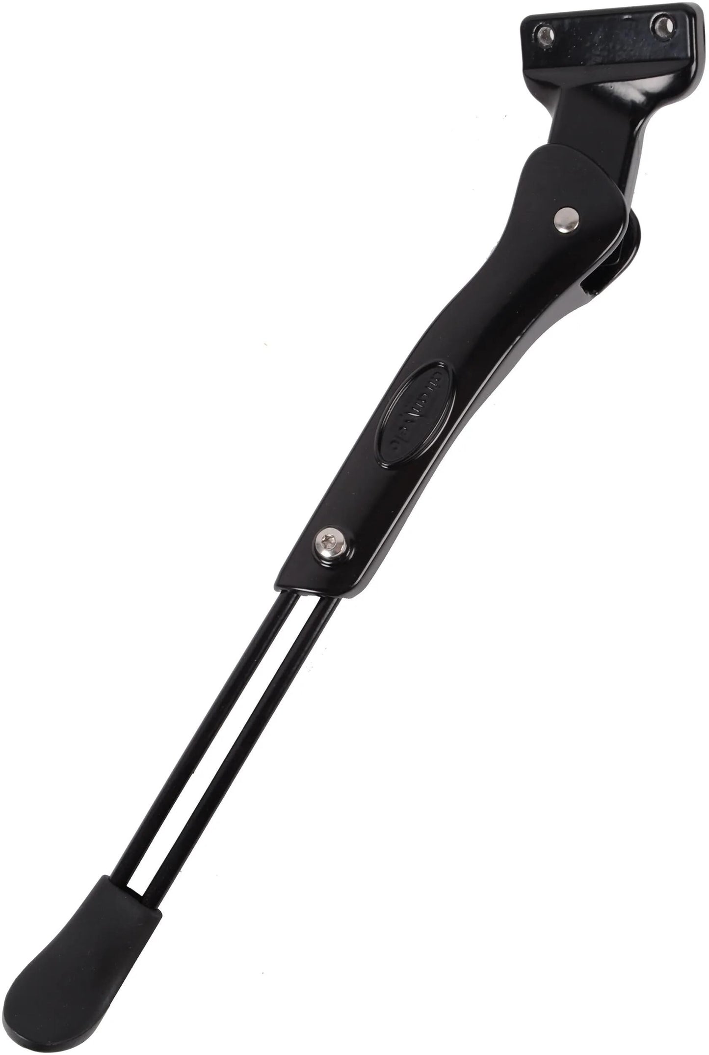 Atranvelo hinterbauständer stylo hv blackline rear kickstand at.velo stylo dv blackline alu