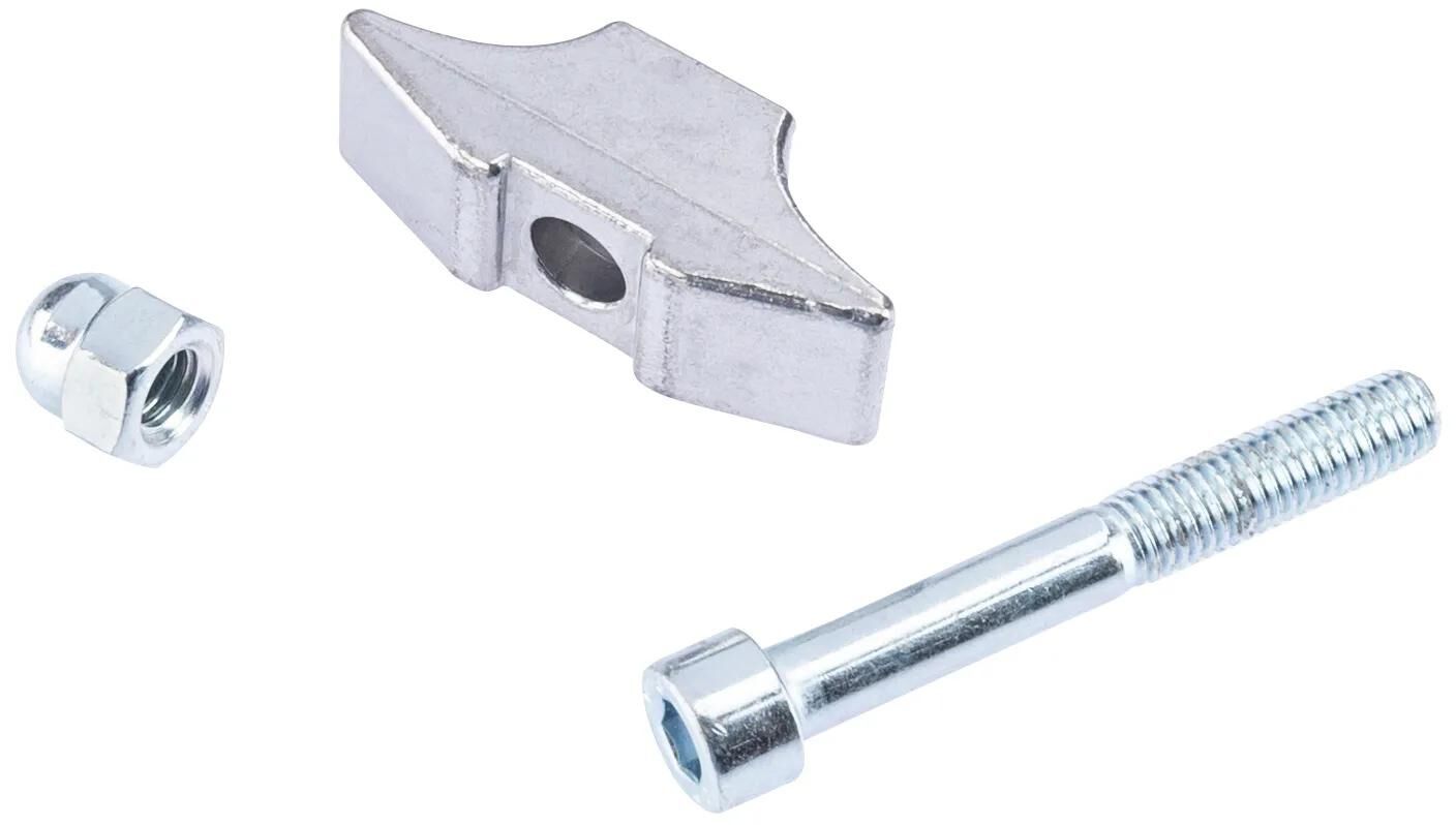 PLETSCHER lasche f 15 1 flap flap m8 x 60mm