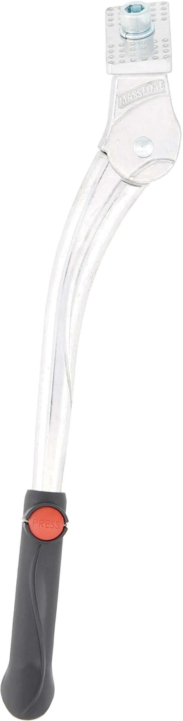 CONTEC seitenständer mammut ct kickstand mammut 24 -28 , silver
