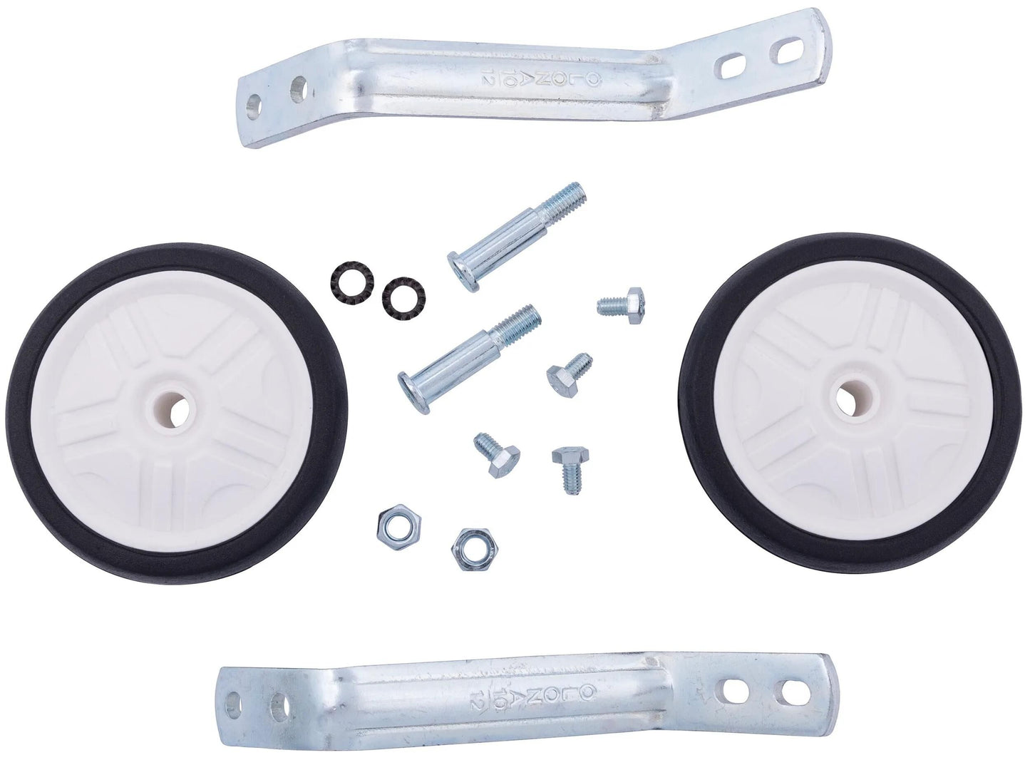 Steinmann stützräder support wheels stainmann 12 white