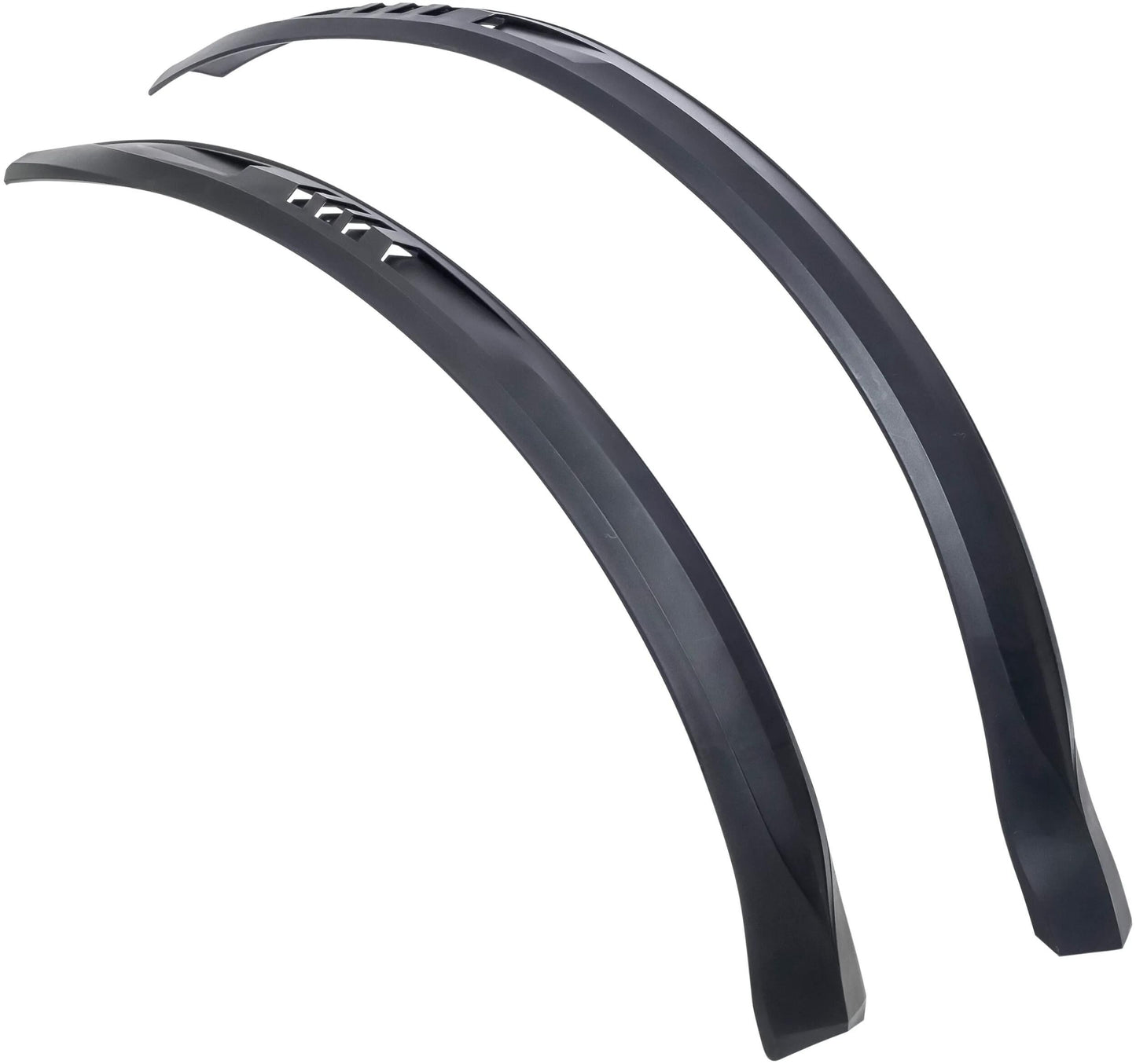 Hebie steckschutzblech-set viper s clip-on fender viper s 26 -29 plastic