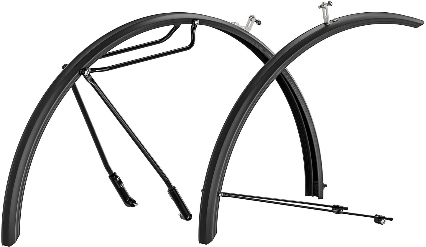 Hebie schutzblech alumee fenders alumee 28 , 62mm wide