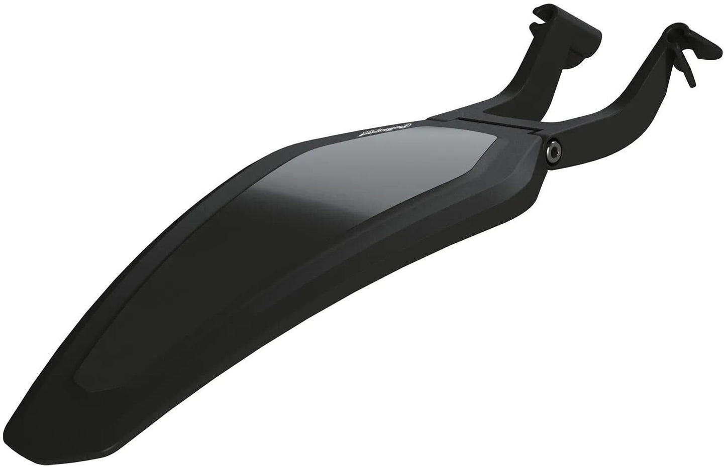 Polisport steckschutzblech s-mud rear clip-on fender polisp.mtb 380mm 124mm
