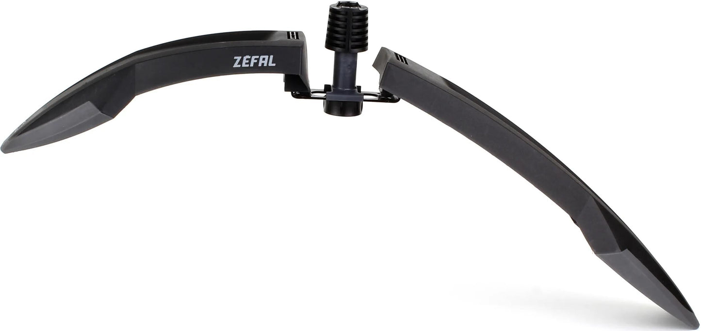 ZÉFAL steckschutzblech deflector fm60 zefal fr.clip-on fender deflector fm60