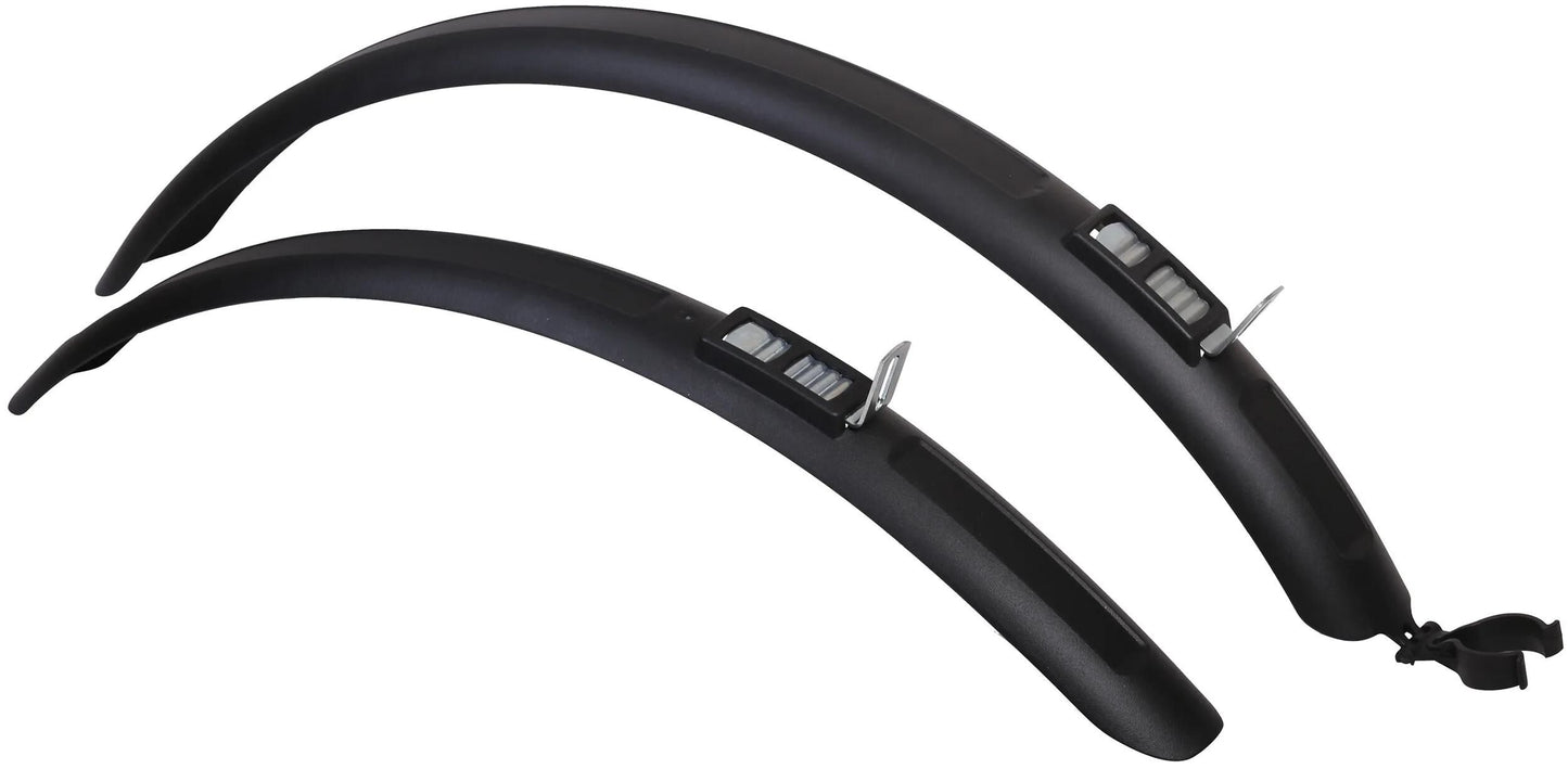 ZÉFAL steekspatbord-set trail teen 60 clip-on fender set trail teen 60