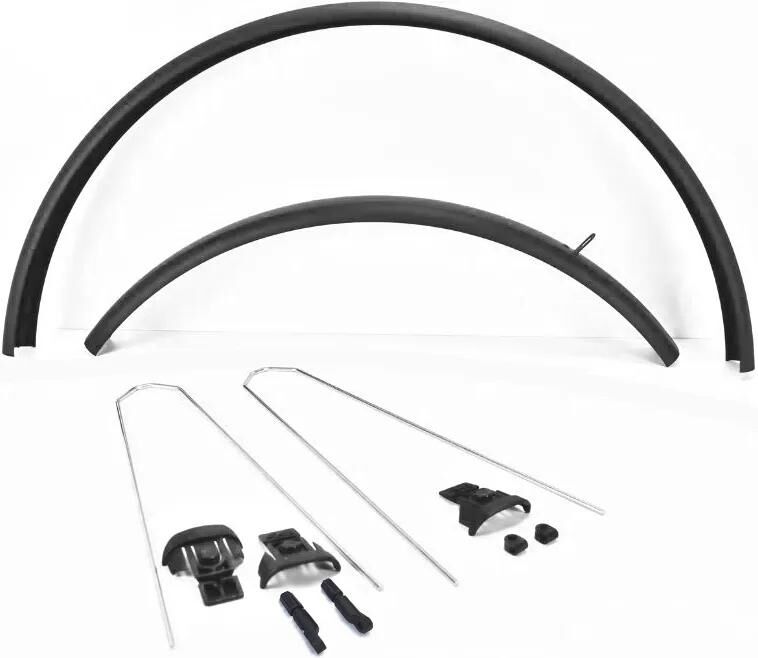 Curana schutzblech-set apollo fender set apollo 65mm