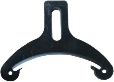 Curana schutzblechbefestigung slid bracket 60mm plastic b