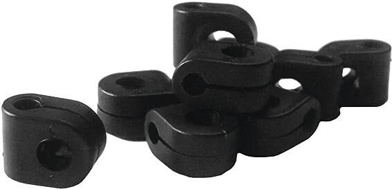 Curana strebenclip stay clip plastic b