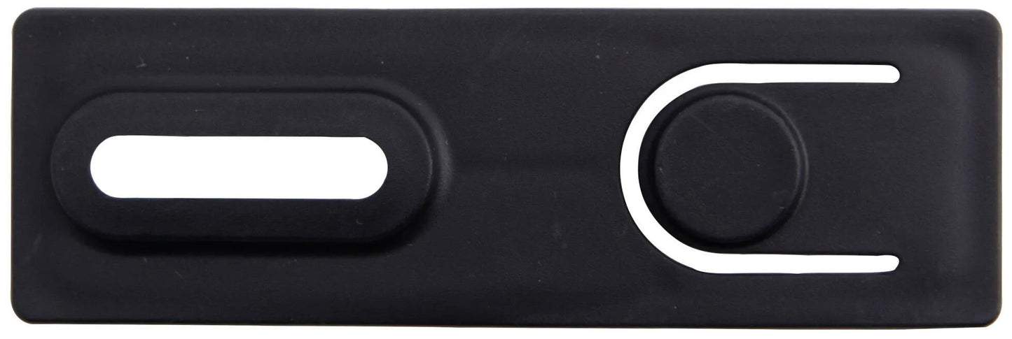 Curana schutzblechbefestigung fender mount. black