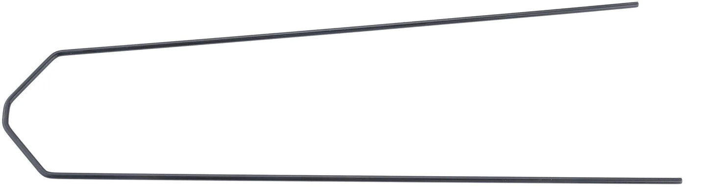 Curana spatbordstang fender stay 75 405mm u-form