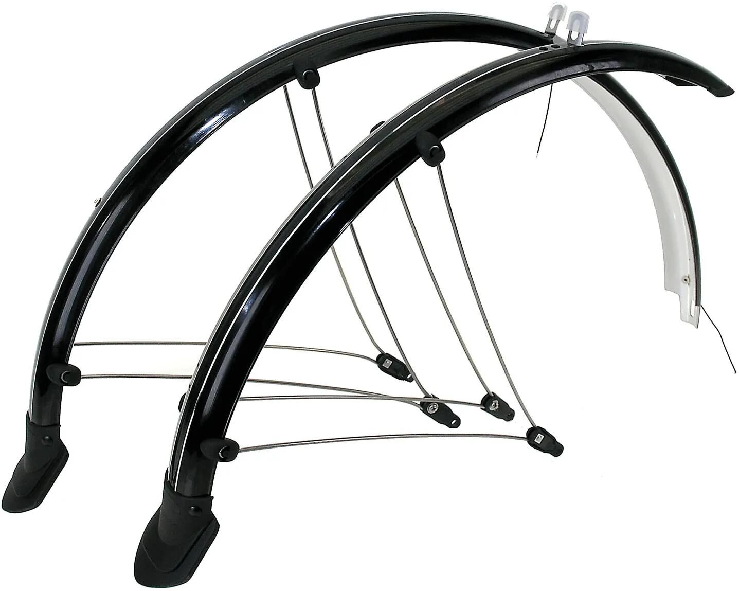M-WAVE schutzblech-set fender set 26 plastic