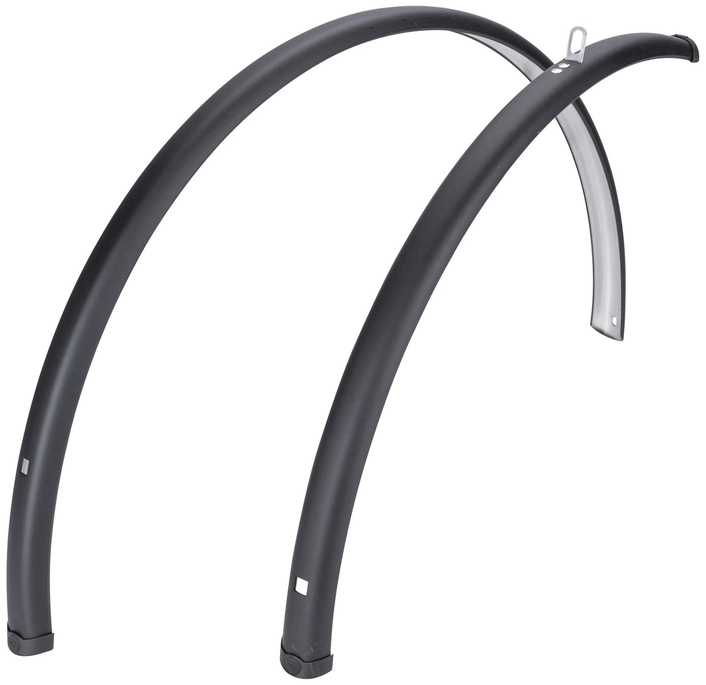 CONTEC schutzblech-set splash protect ct fender splash prot. 28 35mm black matt