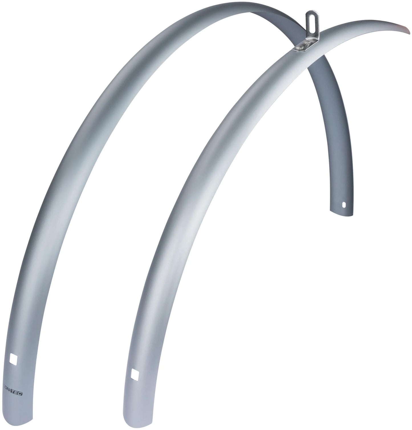 CONTEC schutzblech-set splash protect dlx ct fender splash prot.dlx 28 36mm grey matt
