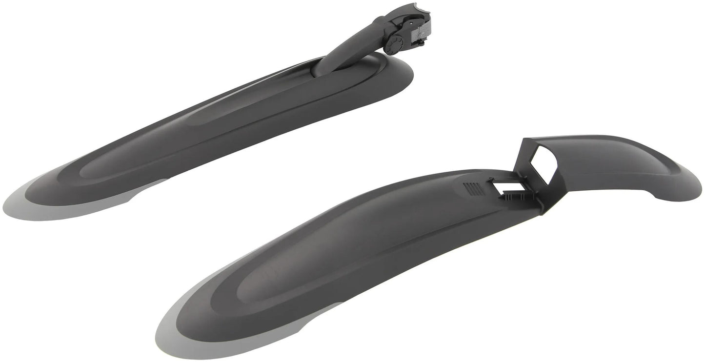 CONTEC steckschutzblech-set d-fender ii ct fender set d_fender black