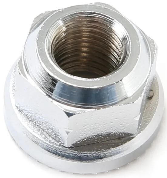 MICHE achsmutter axle nut 9x1 fr.wheel