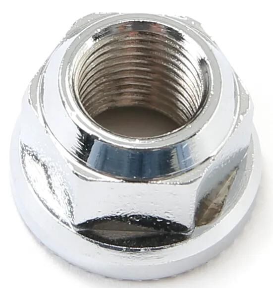 MICHE achsmutter axle nut 10x1, rear wheel