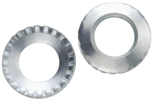 Fix-Nippel unterlegscheibe fix-nip.washer re.convex zinc pack.á 100pcs.