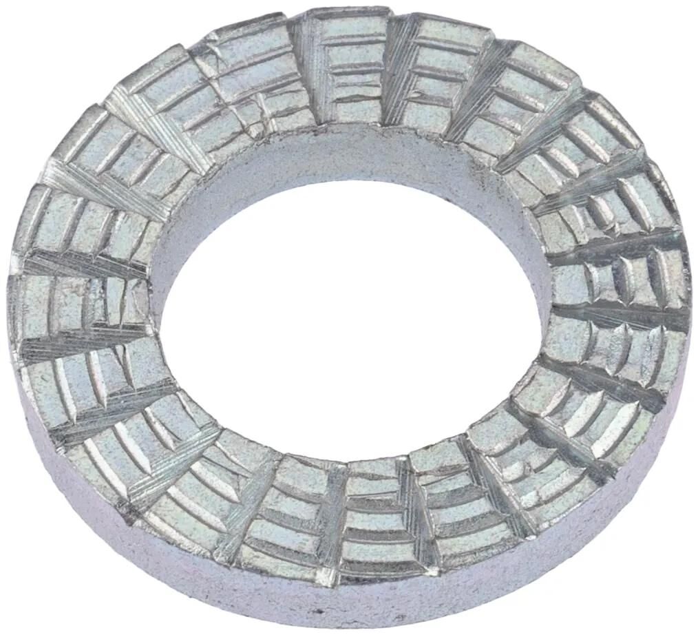 Fix-Nippel riffelscheibe fix-nip.re.corrugated pl. rainfor.fl.20x10,5x3 zinc