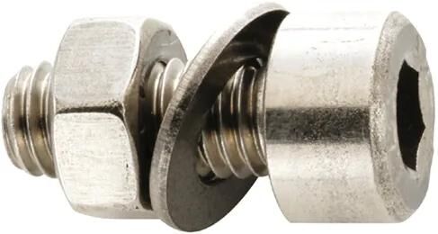Fix-Nippel innensechskantschraube fix-nip.socket head screw sst m5x20mm allen key