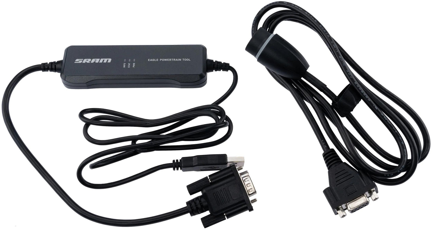 SRAM diagnostische apparatuur eagle powertrain diagnostic device eagle powertrain