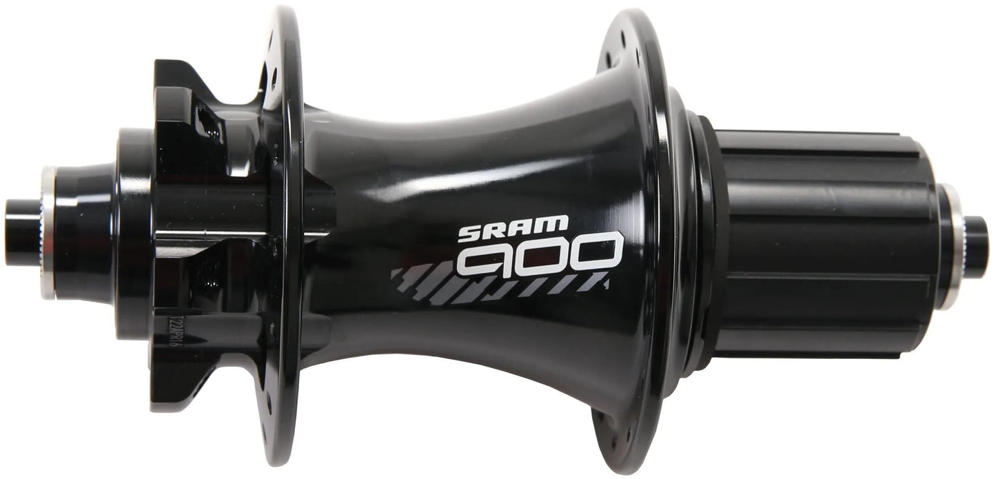SRAM hinterradnabe 900 hub hr 900 28 hole 10- 11-f. q9 12x142