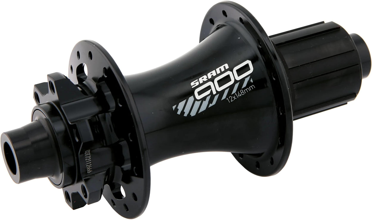 SRAM hinterradnabe 900 hub hr 900 28 hole 10- 11-f. 12x148 boost