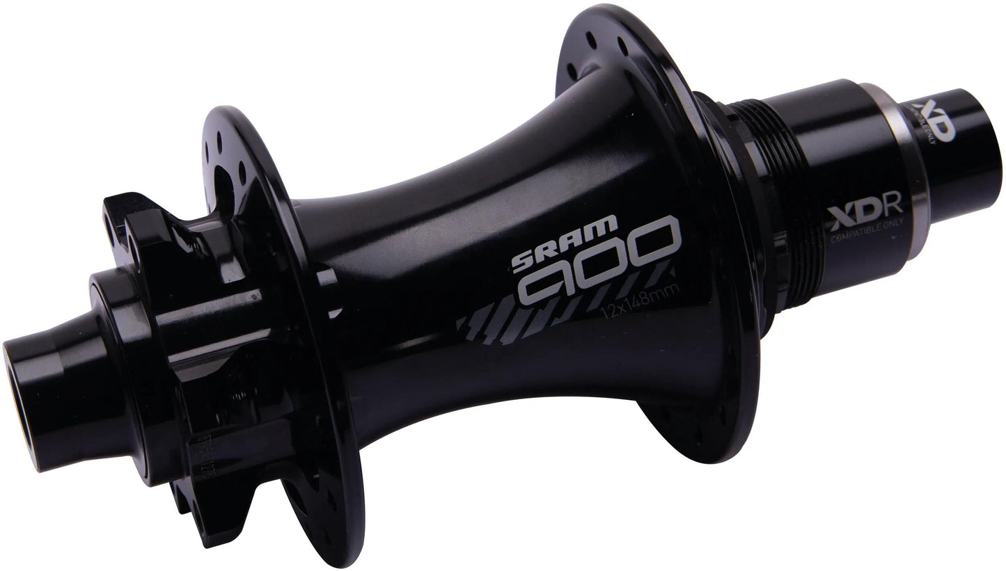 SRAM hinterradnabe 900 hub hr 900 28 hole 11-f. xd-r 12x148 boost