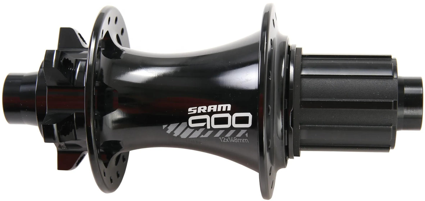 SRAM hinterradnabe 900 hub hr 900 32 hole 10- 11-f. 12x148 boost