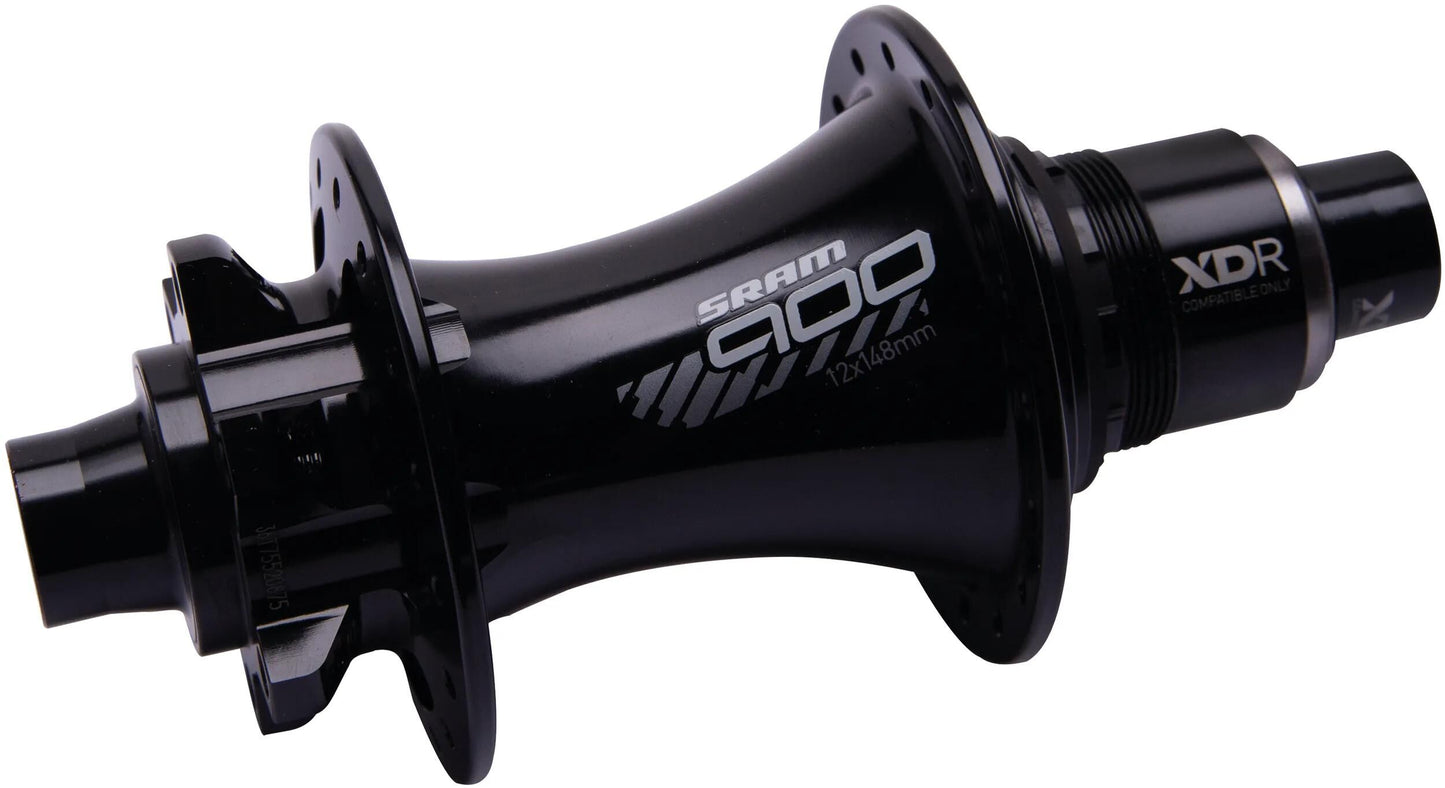 SRAM hinterradnabe 900 hub hr 900 32 hole 11-f. xd-r 12x148 boost
