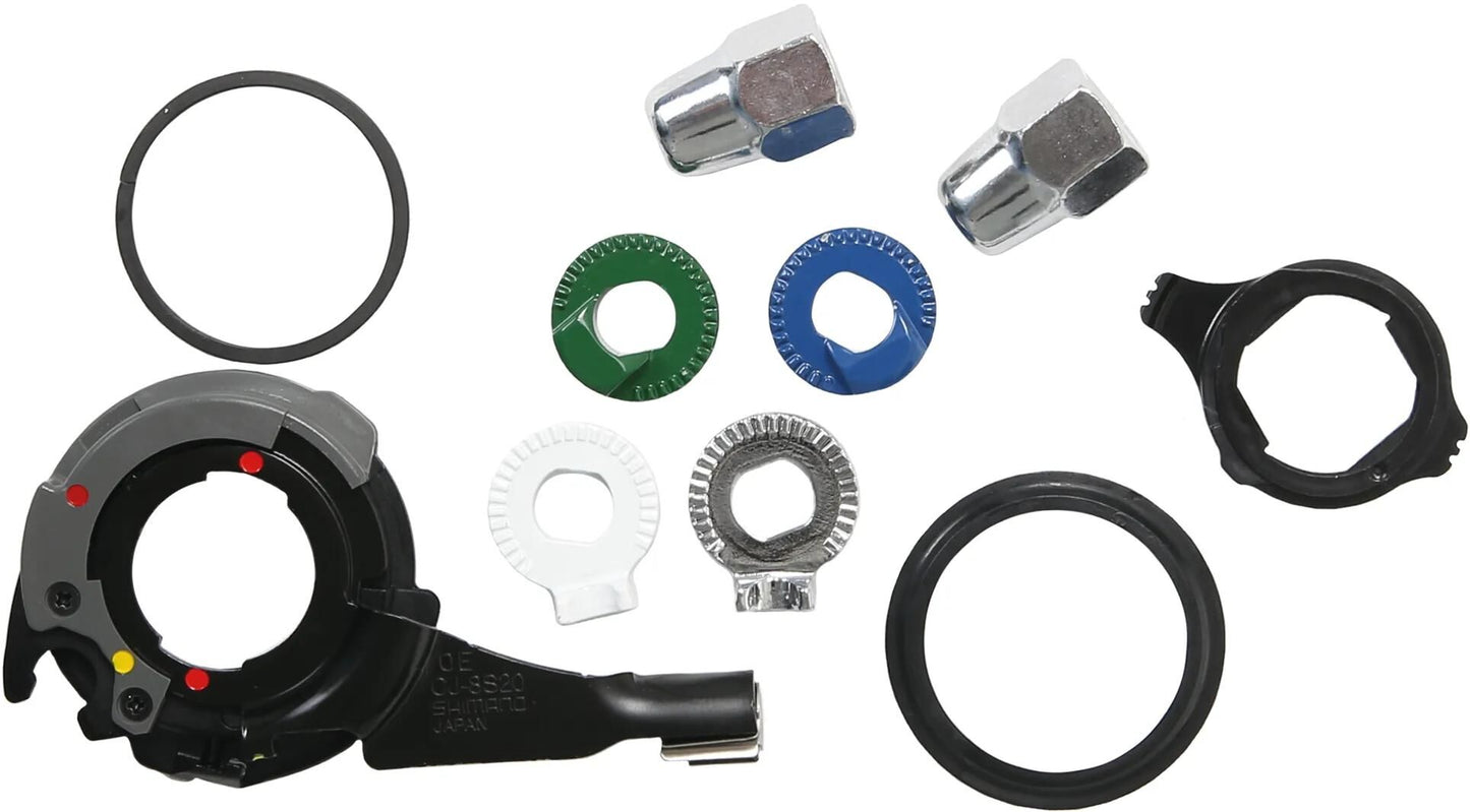 SHIMANO zubehör sm 8s31 shim.acc.f.igh nexus 8sp cj8s20 8r 8l + 6r 6l