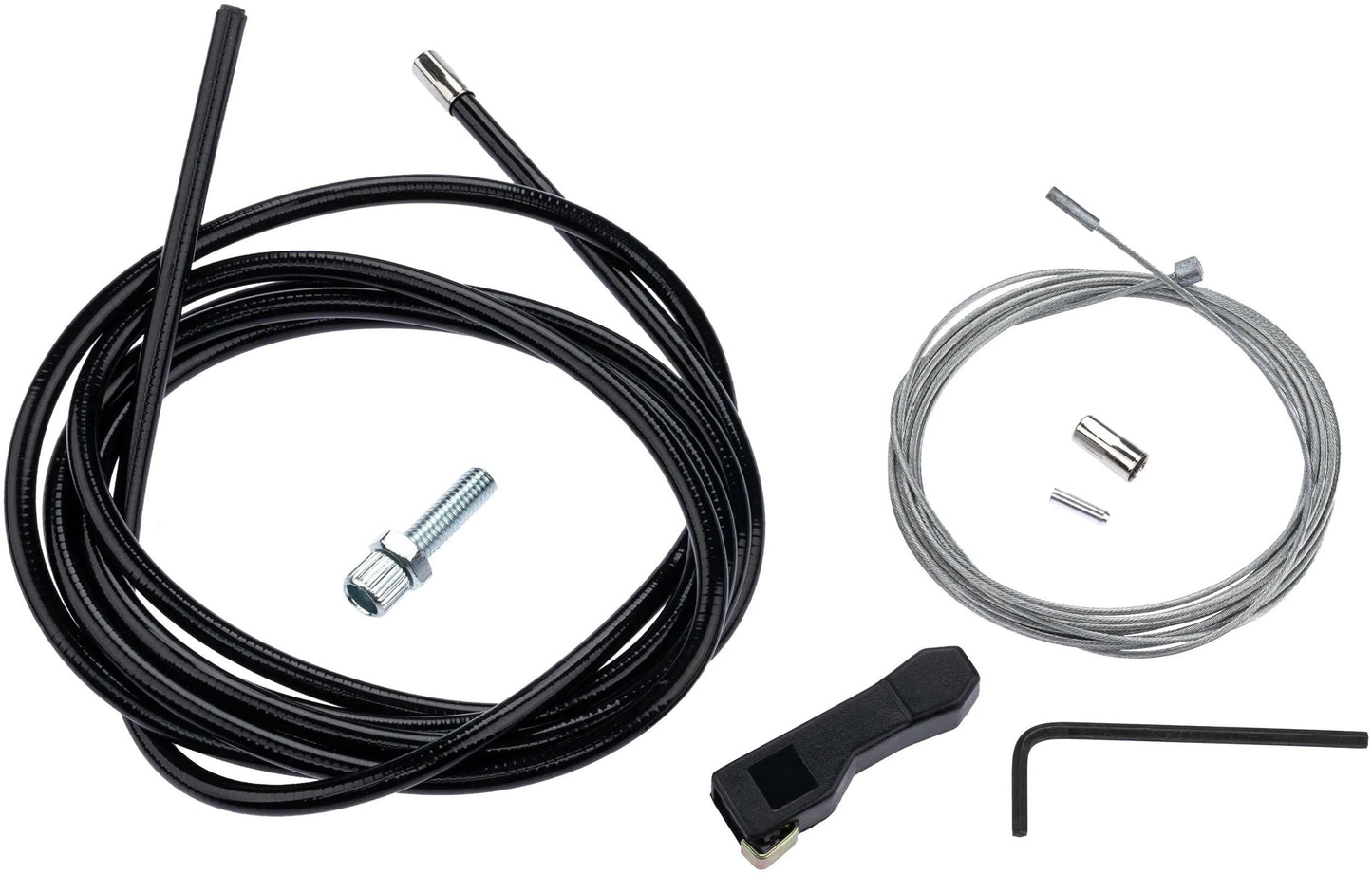 UNION schaltzug der.cable 2500mm f. torpedo 3-sp