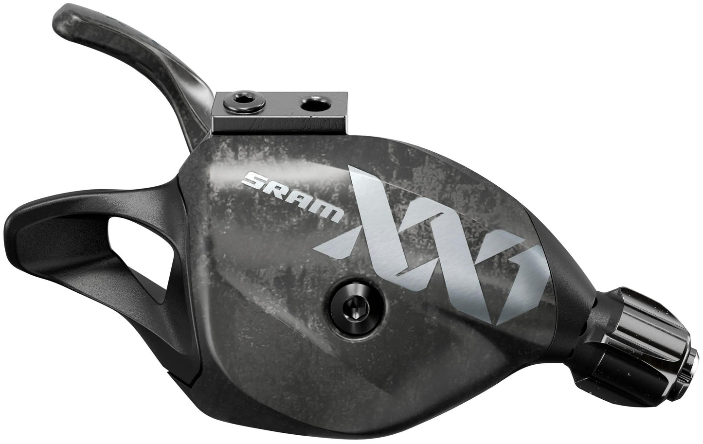 SRAM daumenschalthebel xx1 eagle trigger xx1 eagle 12sp lunar grey