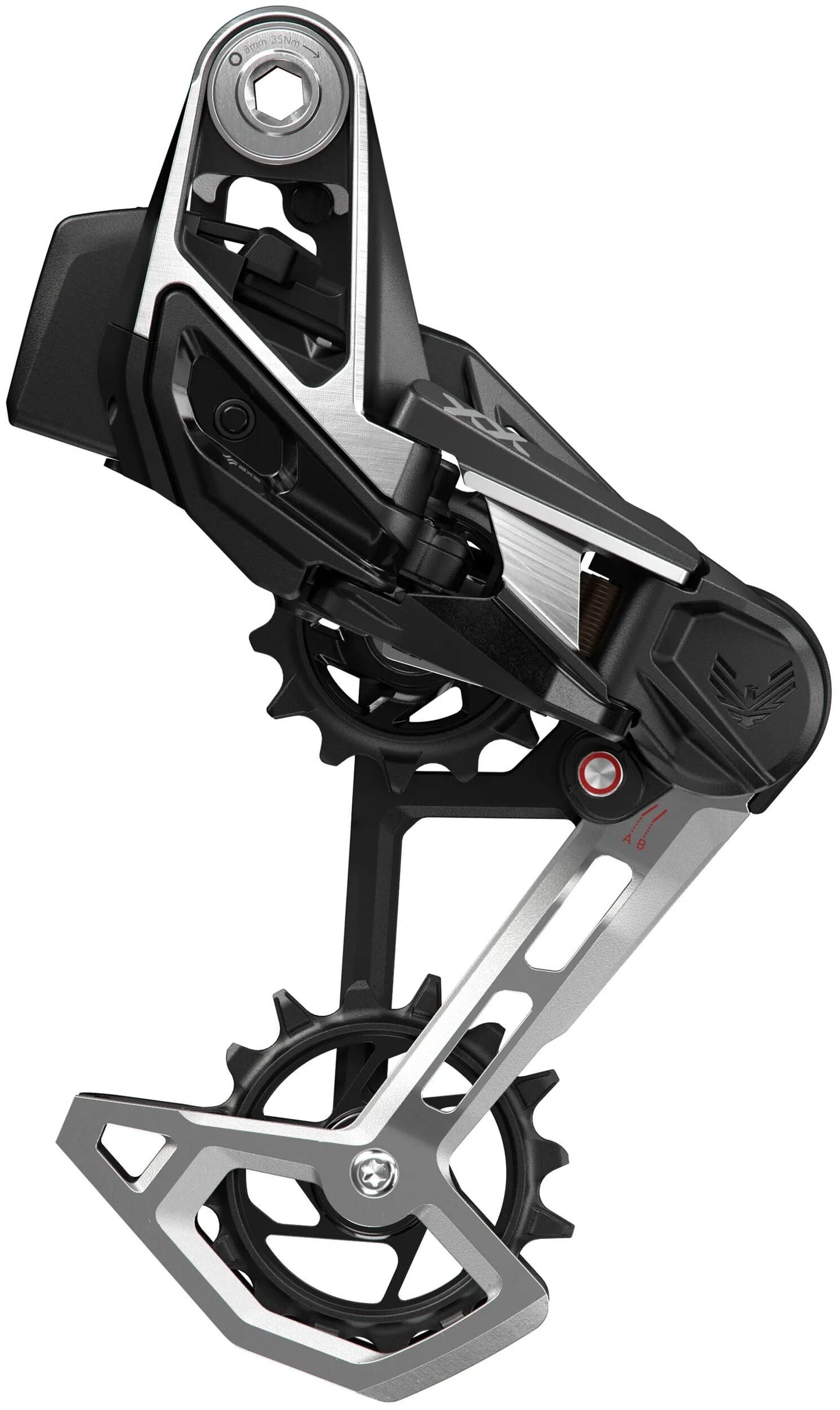 SRAM schaltwerk xx eagle axs transmission rear derail. xx eagle axs trans. 12sp