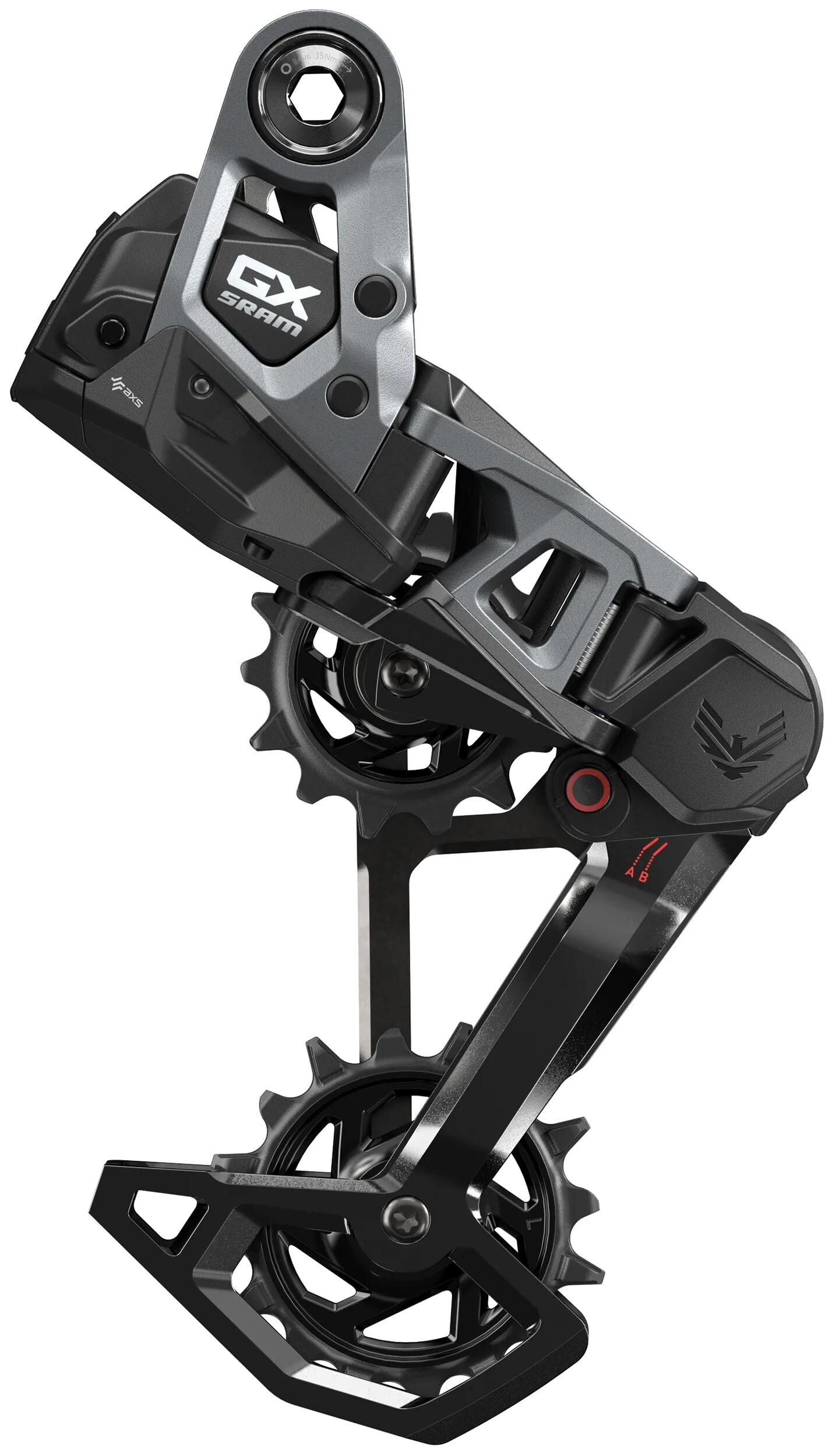 SRAM schaltwerk gx eagle axs transmission rear derail. gx eagle axs trans. 12sp