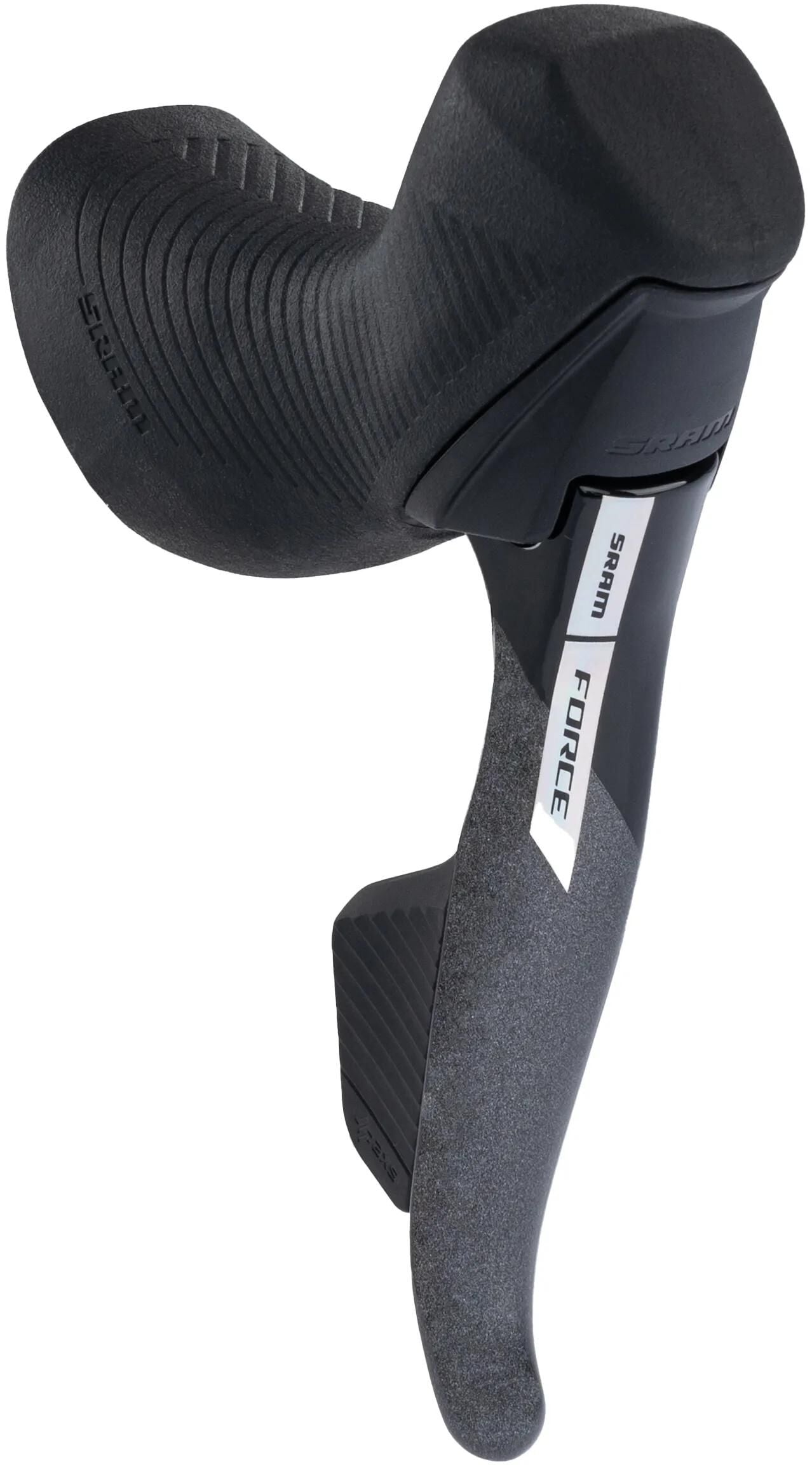SRAM schalt- bremshebel shift br.lever comp. force axs d2 right u.grey
