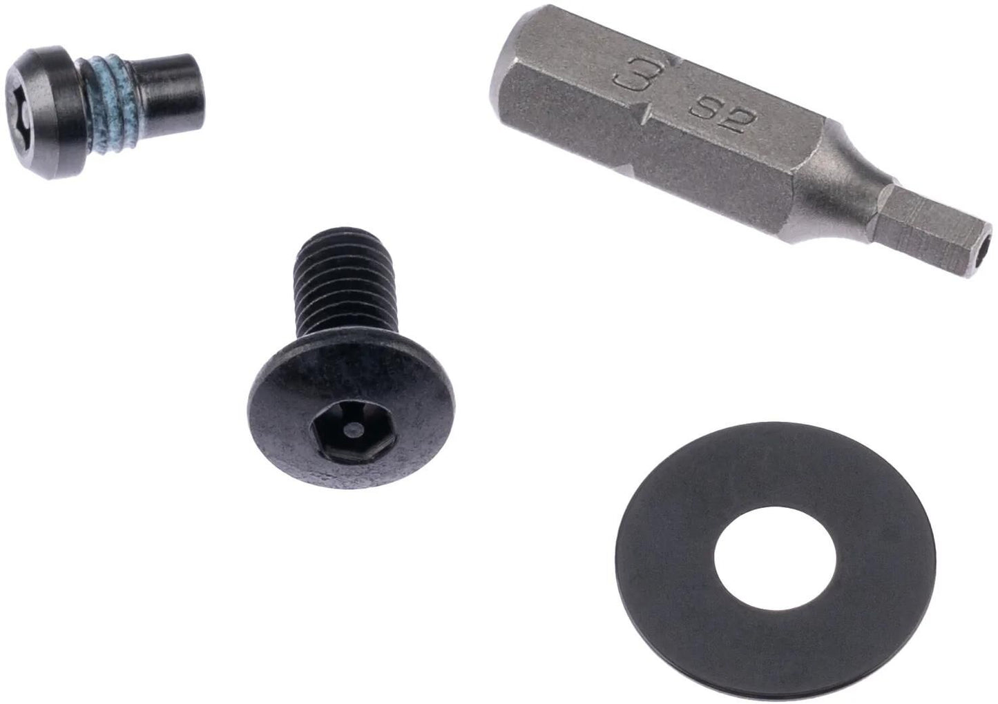 SRAM käfig cage kit t-type carbon