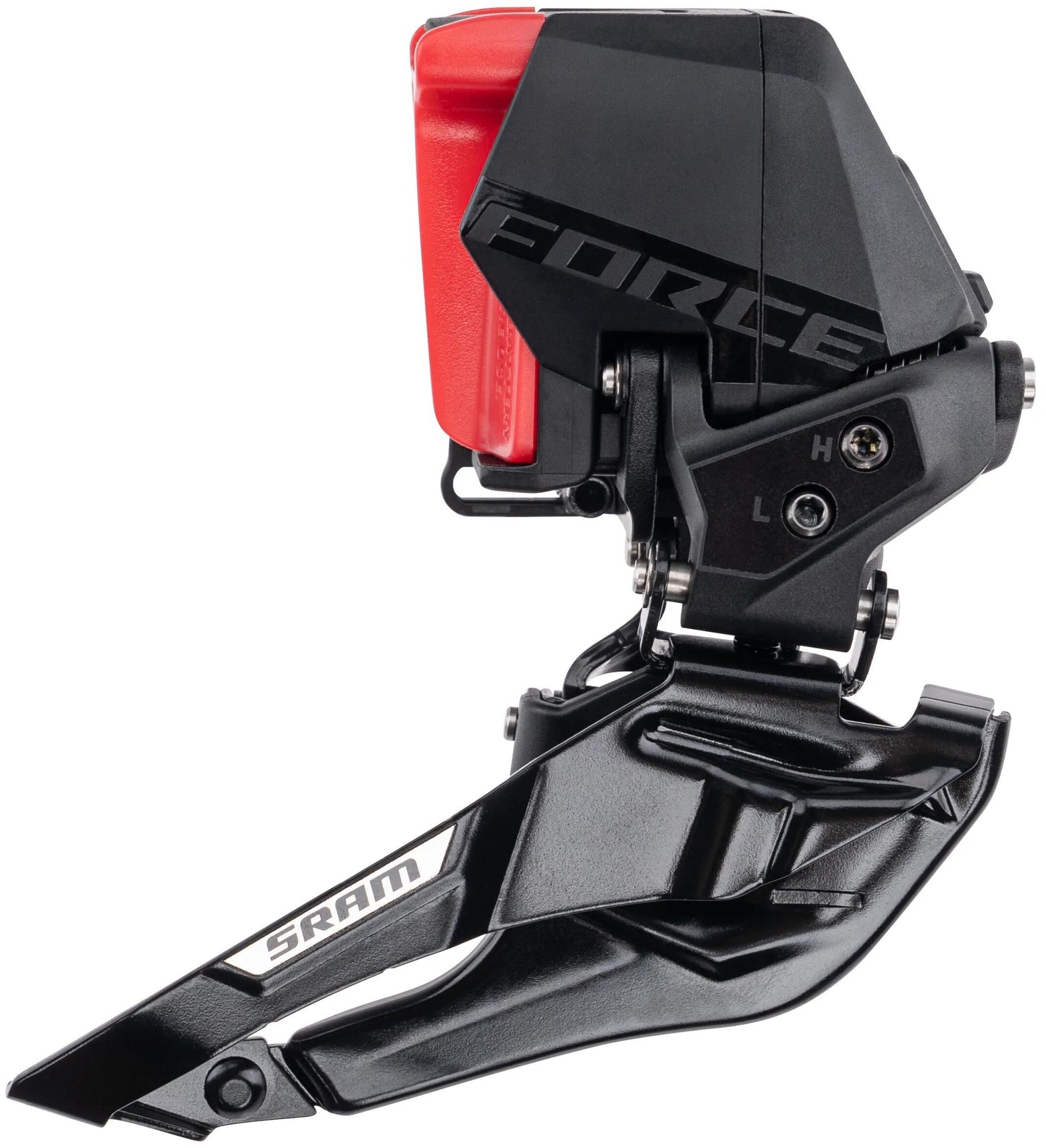 SRAM Voorderailleur force axs e1