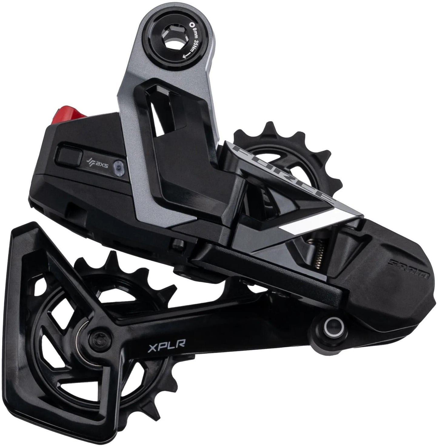 SRAM schaltwerk force xplr axs e1 rear derailleurs for xplr e1 max 46z 13-f.