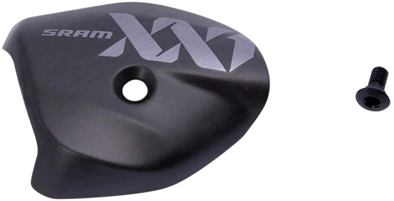 SRAM gehäusedeckel housing cover lunar grey black