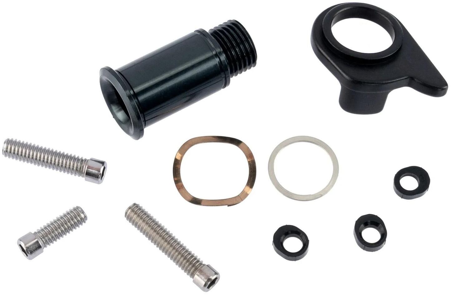 SRAM schaltwerkbefestigung rear derail.mount.+limit screw set