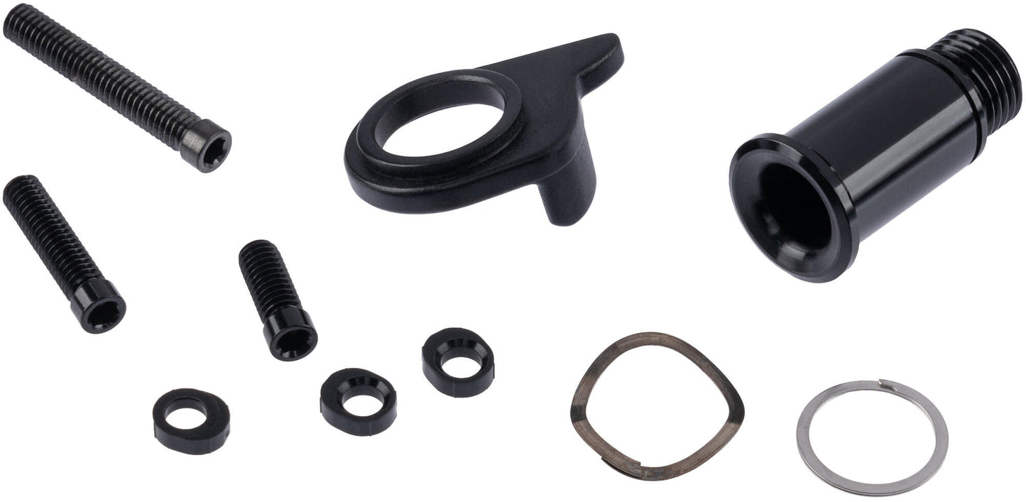 Sram Derad stelboutset red axs 36t
