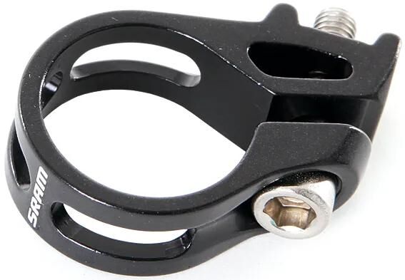 SRAM befestigungsschelle clamp trigger x0 black