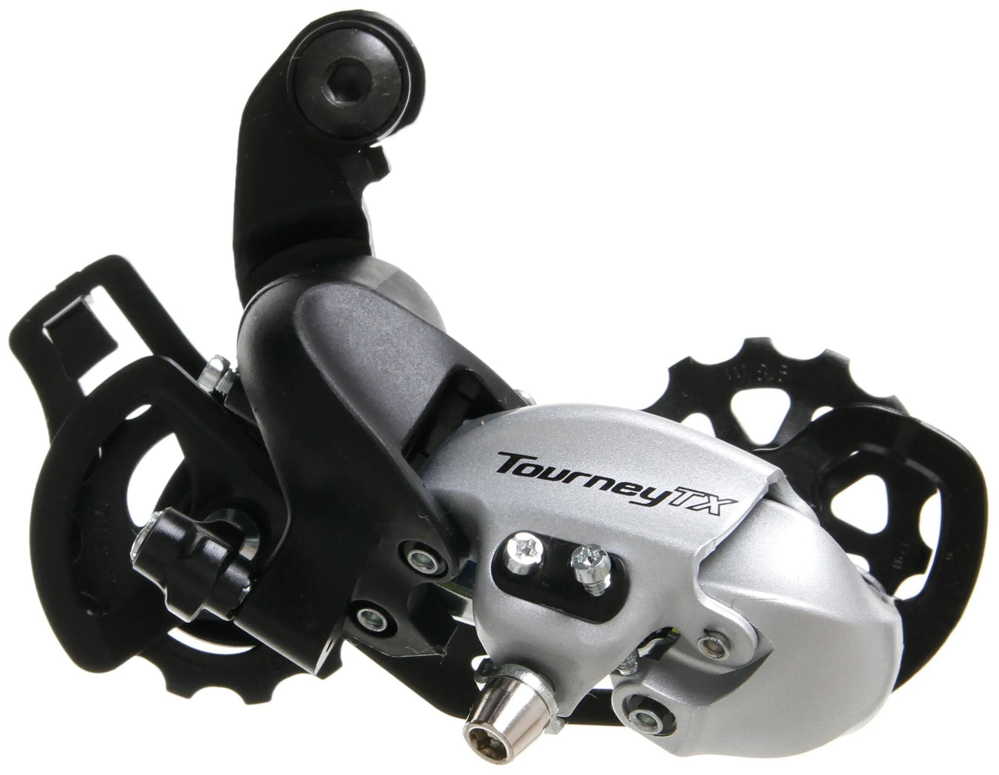 SHIMANO schaltwerk tourney tx rd-tx800 shim.rear dera.tourney tx rdtx800 7 8sp sil.