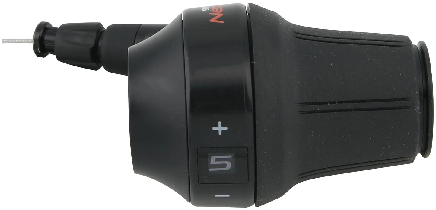 SHIMANO drehgriffschalter nexus sg-c70005 shim.twist gr.shifter nex.5-sp 2100 skan.c70005