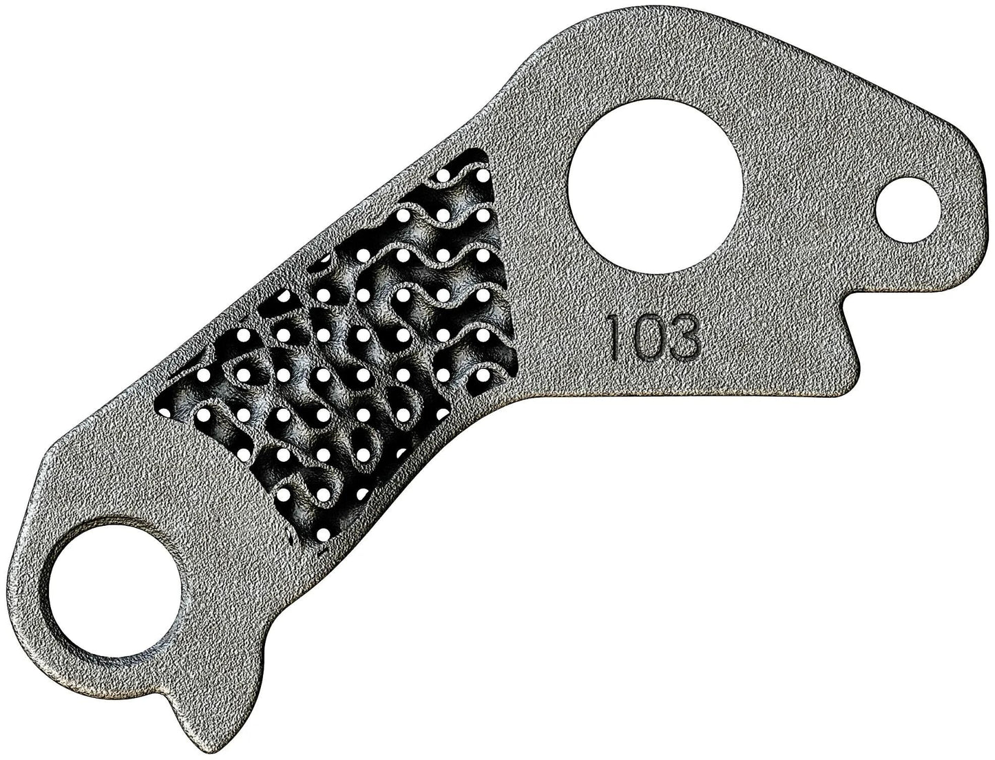 SILCA schaltauge derail.hanger factor