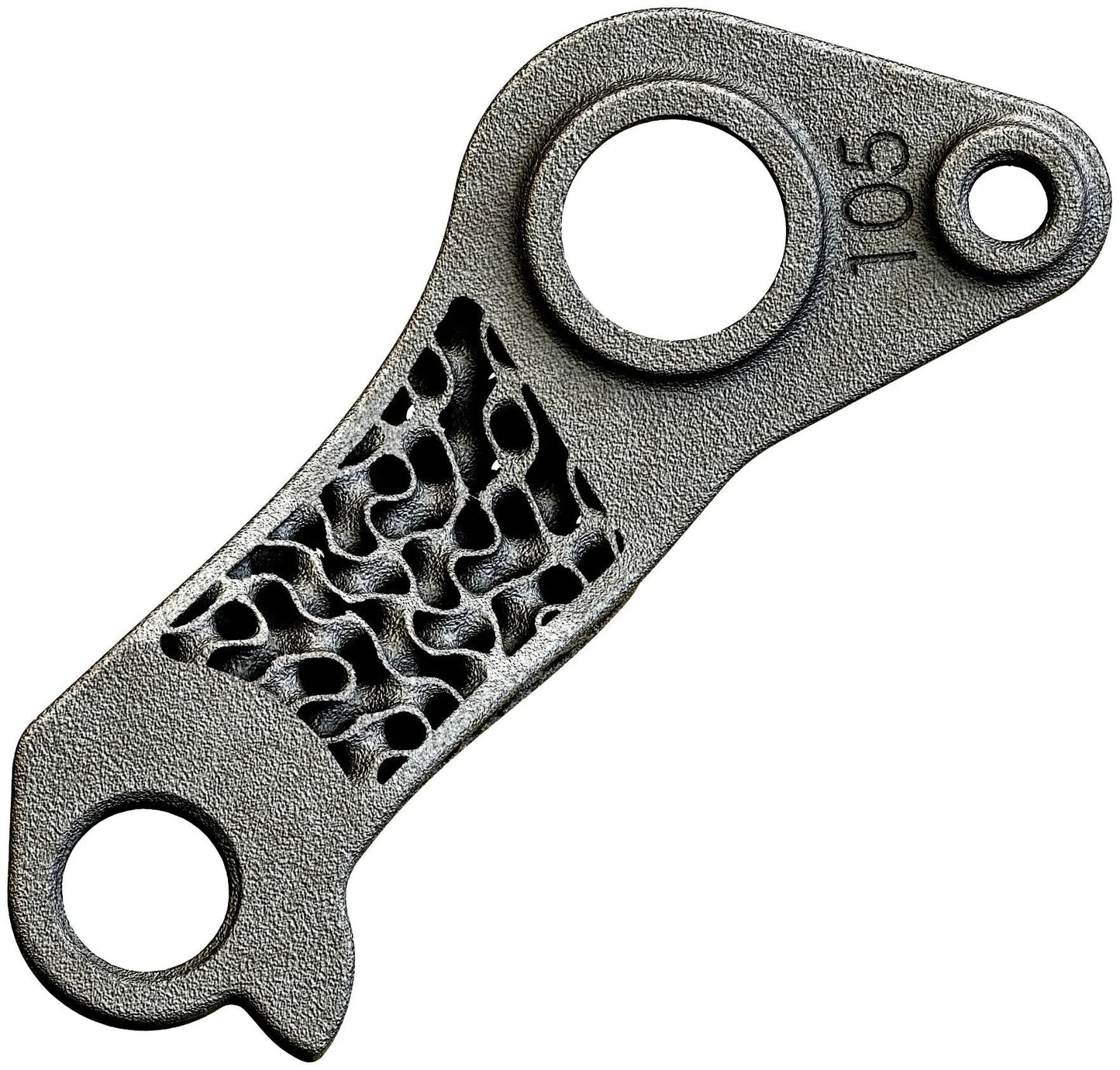 SILCA schaltauge derail.hanger specialized