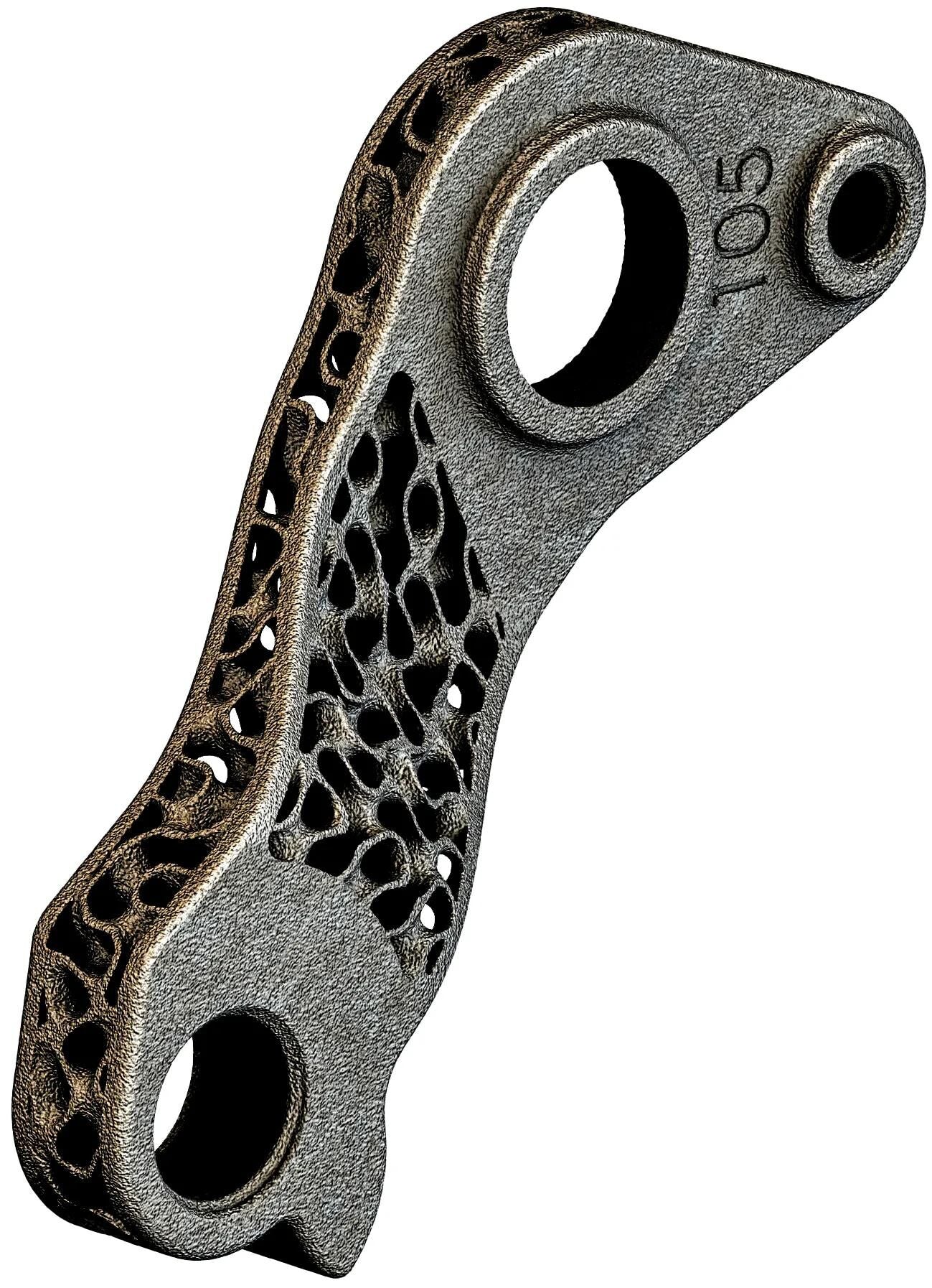 SILCA schaltauge derail.hanger specialized