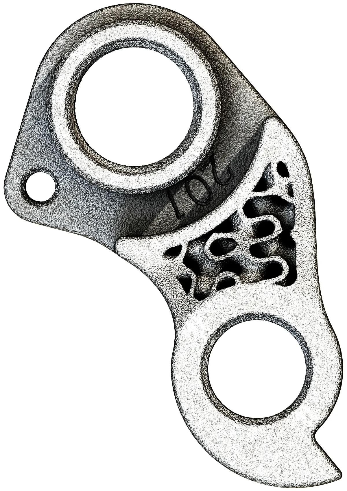 SILCA schaltauge derail.hanger cannondale