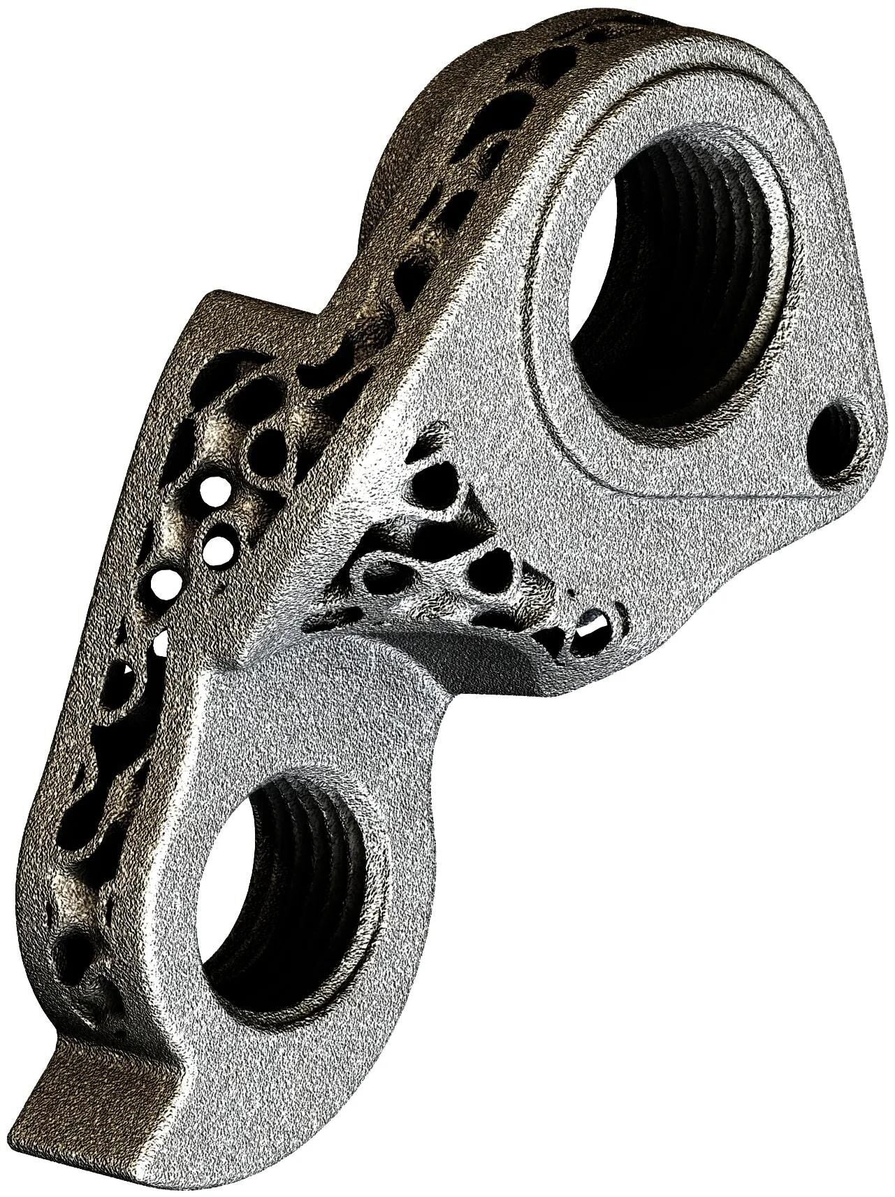 SILCA schaltauge derail.hanger cannondale